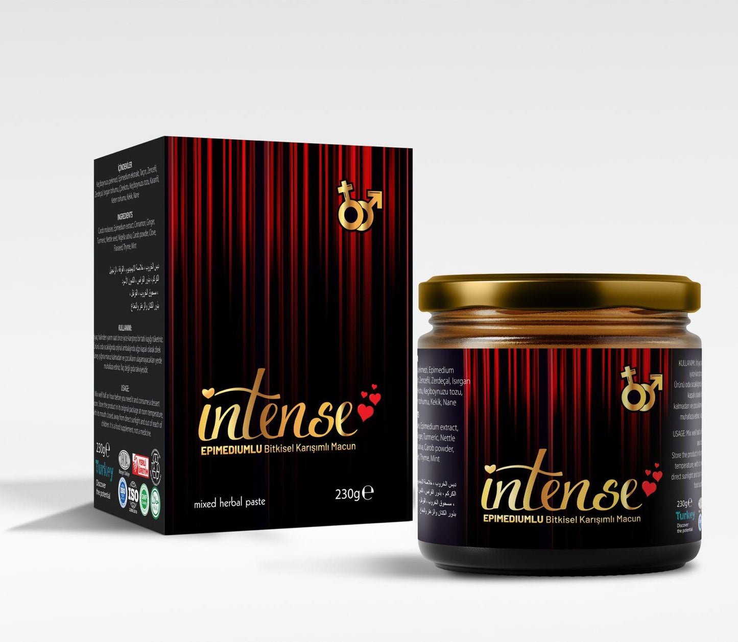 VelinaLove™ Intense Energy Shot 12g